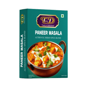 PANEER MASALA