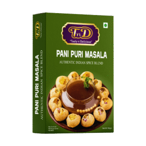 PANI PURI MASALA