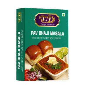 PAV BHAJI MASALA