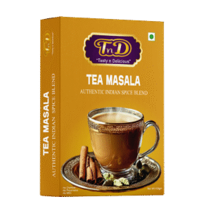TEA MASALA