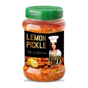 LEMON PICKLE