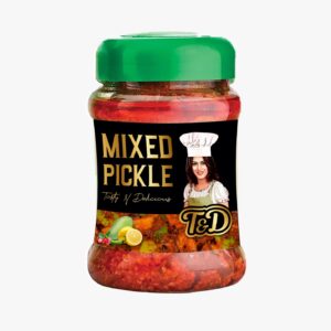 MIXED PICKLE