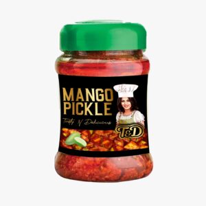 MANGO PICKLE