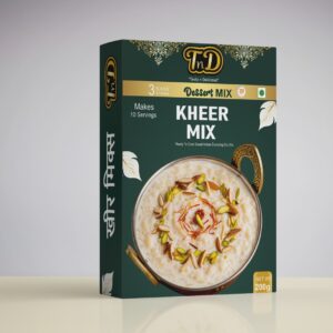 Kheer Mix (Makhana & Dry Fruits)