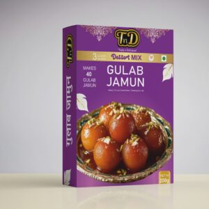 Gulab Jamun(Wheat Based)  -1+1 Free Offer