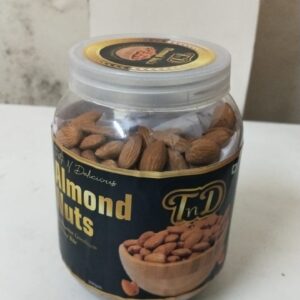 Almond Nuts