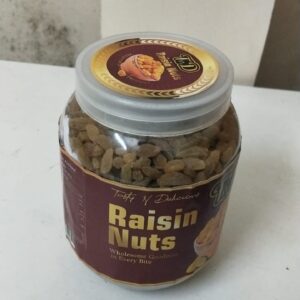 Raisin Nuts