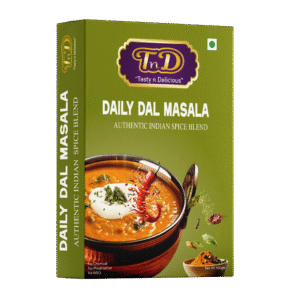 Daily Dal Masala