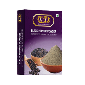 BLACK PEPPER POWDER