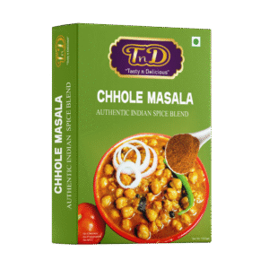 CHHOLE MASALA