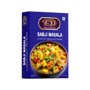 Sabji Masala