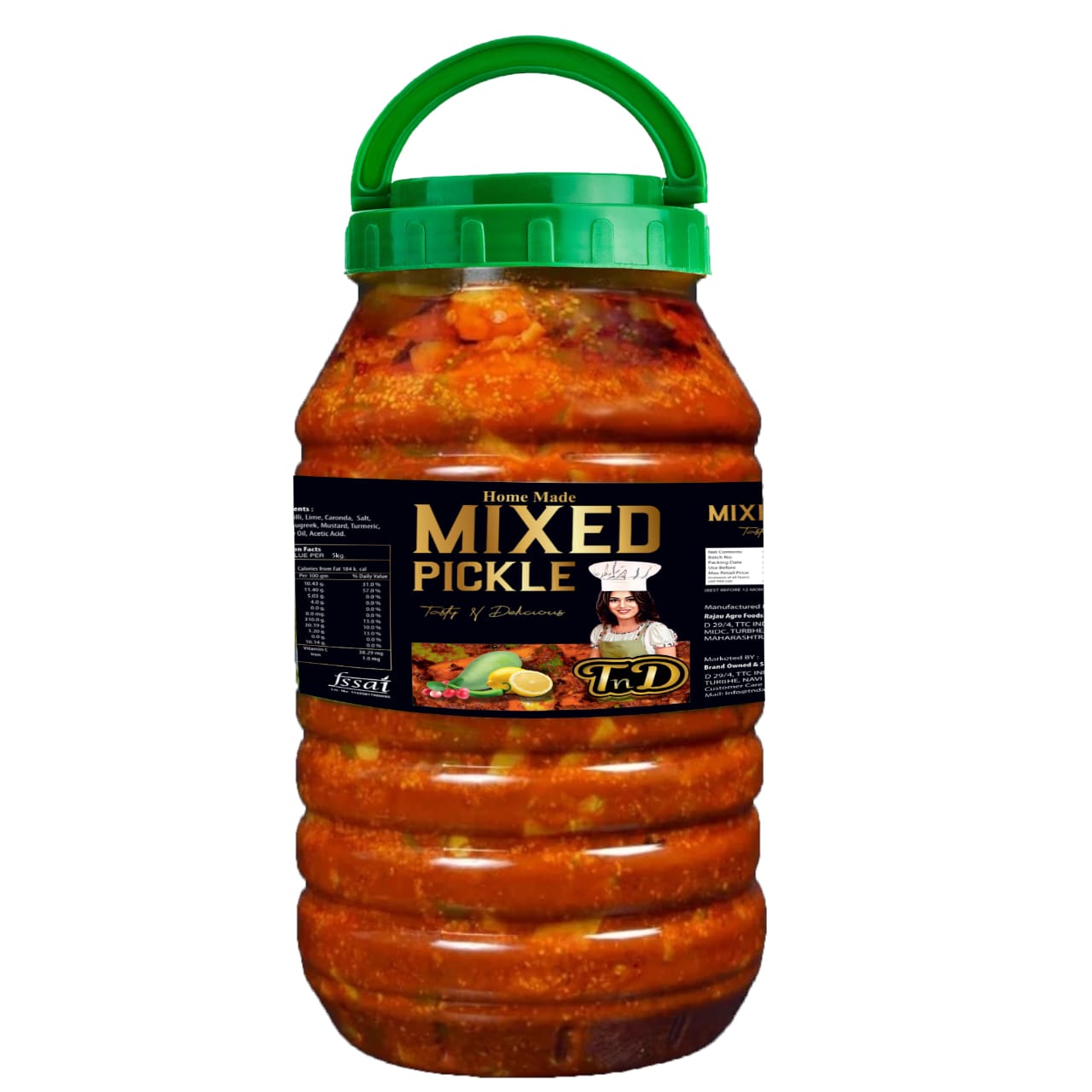 MIXED PICKLE - Image 2