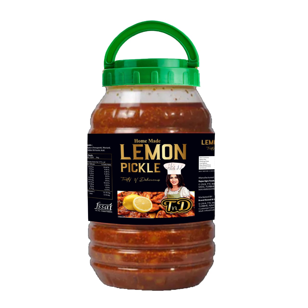 LEMON PICKLE - Image 2