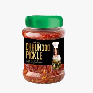 CHHUNDOO PICKLE