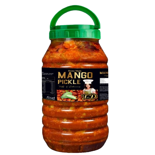MANGO PICKLE - Image 2