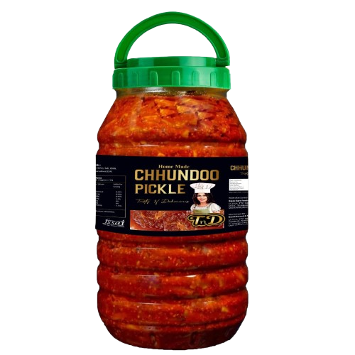 CHHUNDOO PICKLE - Image 2