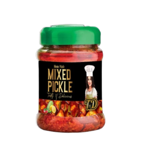 MIXED PICKLE