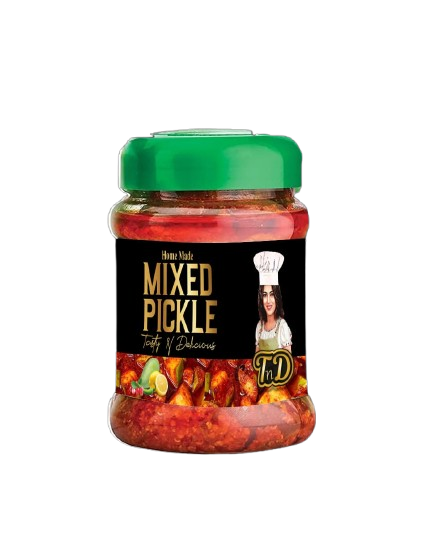 MIXED PICKLE