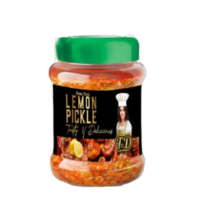 LEMON PICKLE
