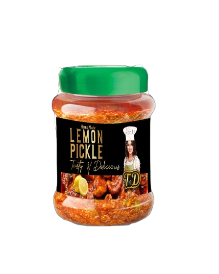 LEMON PICKLE