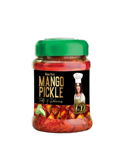 MANGO PICKLE