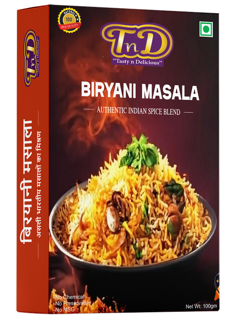 BIRYANI MASALA