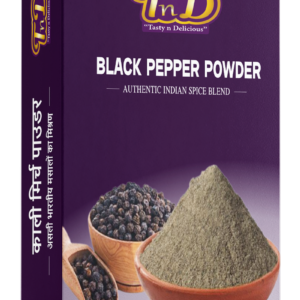 BLACK PEPPER POWDER