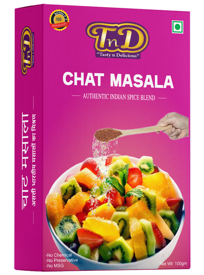 CHAT MASALA