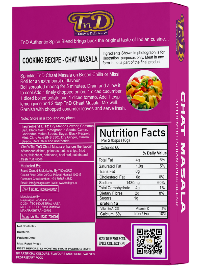 CHAT MASALA - Image 2
