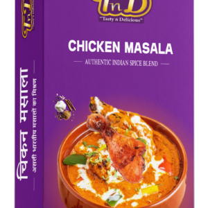 CHICKEN MASALA