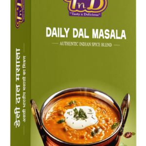 Daily Dal Masala