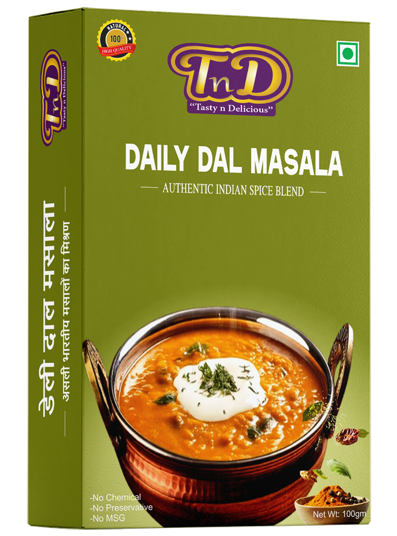 Daily Dal Masala