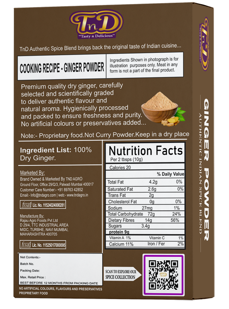 GINGER POWDER - Image 2