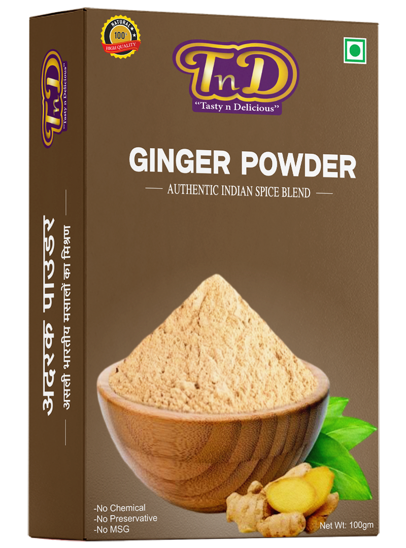 GINGER POWDER