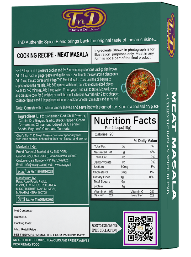 MEAT MASALA - Image 2