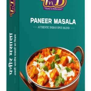PANEER MASALA