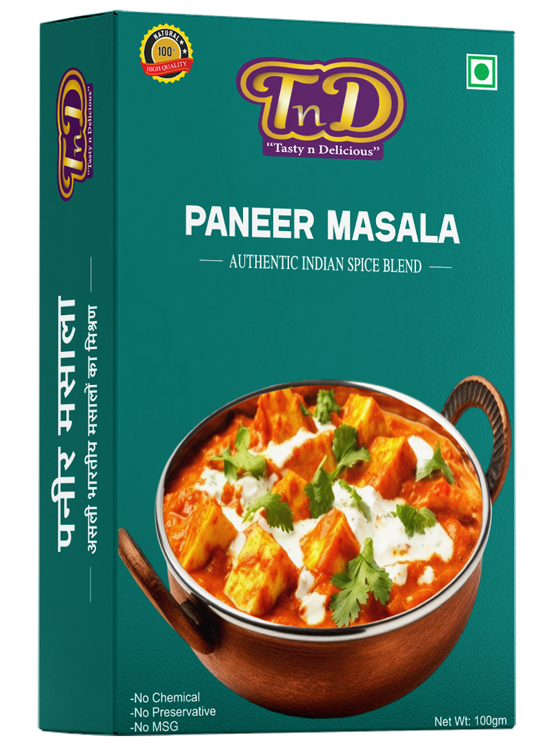 PANEER MASALA