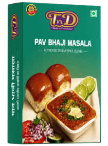 pav bhaji masala f