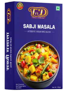sabji masala f