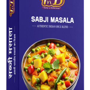 Sabji Masala