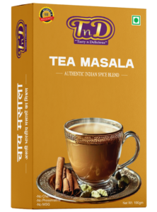 tea masala f
