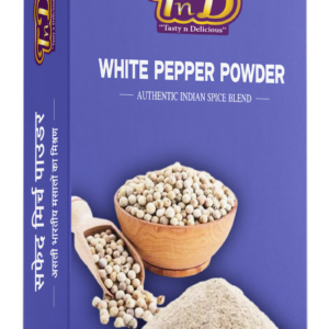 WHITE PEPPER POWDER